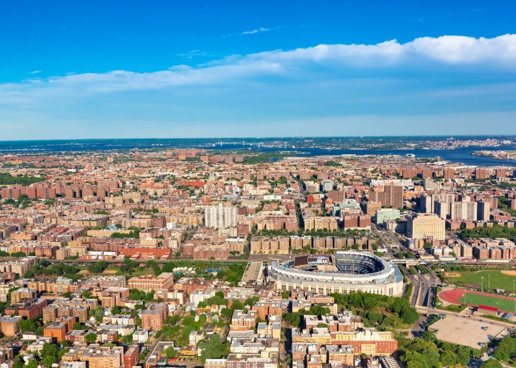 New York: Bronx County